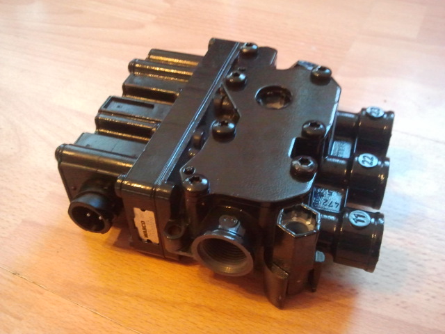 MAN VOLVO DAF VALVE ECAS WABCO 4728800010 ''NOWY'' photo 1 - milautoparts-fr.ukrlive.com