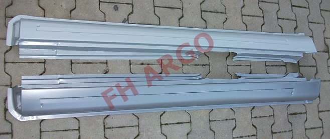 SILL BODY SILLS VW GOLF III 5D UNIVERSAL VENTO LE. GALVANIZED ! photo 2 - milautoparts-fr.ukrlive.com