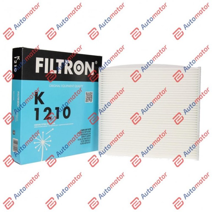 FILTER CABIN FILTRON TOYOTA COROLLA photo 1 - milautoparts-fr.ukrlive.com