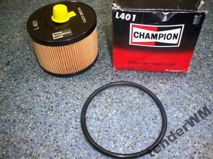 FILTER FUEL PEUGEOT 307 407 EXPERT TEPEE L401 photo 3 - milautoparts-fr.ukrlive.com