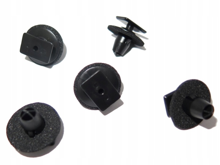 ROMIX RIVET MOLDING / DE COFFRE / AILES HONDA CIVIC 06-11 / CR-V 02-12 / photo 2 - milautoparts-fr.ukrlive.com