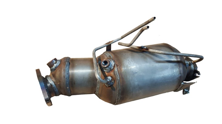 FILTRE DPF FAP AUDI A6 2.0TDI CAGB 11/2008-03/2011 photo 1 - milautoparts-fr.ukrlive.com