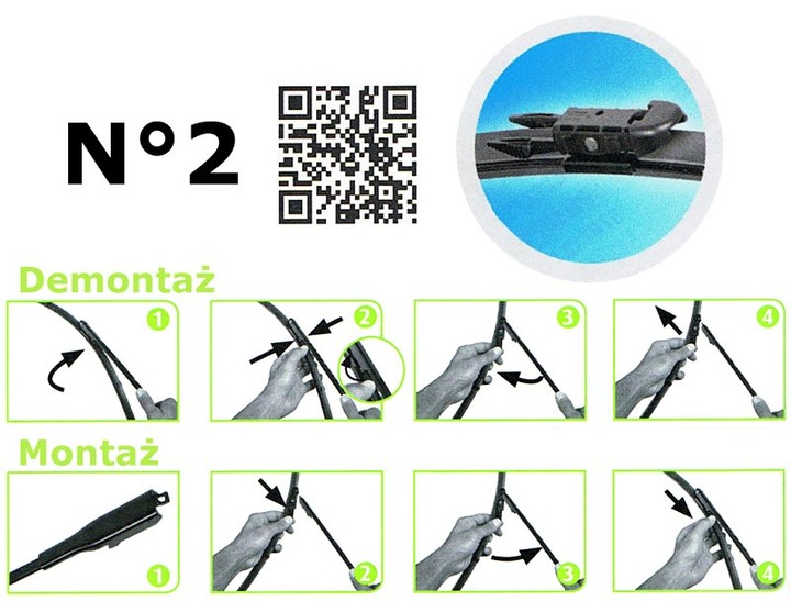 WIPER BLADES VALEO FRONT 700 MM 550 MM photo 2 - milautoparts-fr.ukrlive.com