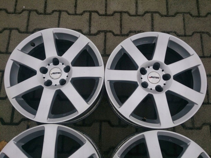 ALLOY WHEELS (TITANIUM) BMW 17 SERIES 4 F32 F36 X1 E84 X4 F26 photo 4 - milautoparts-fr.ukrlive.com