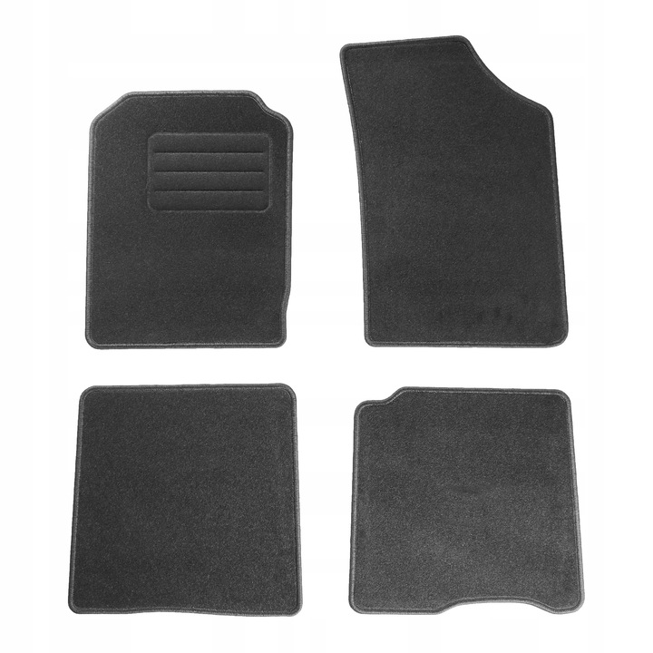 RENAULT KANGOO I 1998-2008 MATS GRAPHITE CARMAT photo 1 - milautoparts-fr.ukrlive.com