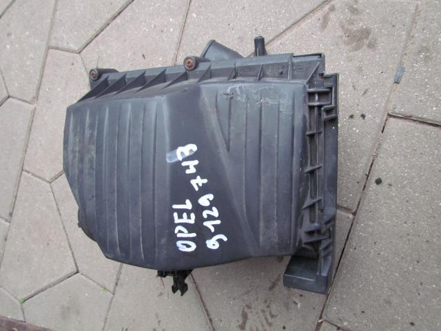 CORPS DE FILTRE D'AIR OPEL CORSA 1.2 9129743 photo 1 - milautoparts-fr.ukrlive.com