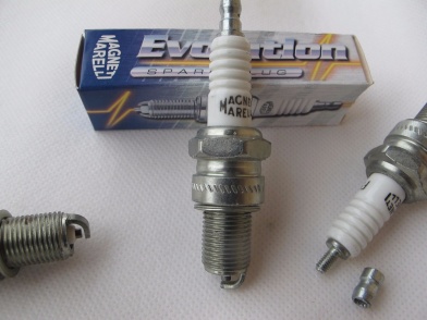 20X PLUG IGNITION MAGNETI MARELLI F9LDC photo 2 - milautoparts-fr.ukrlive.com