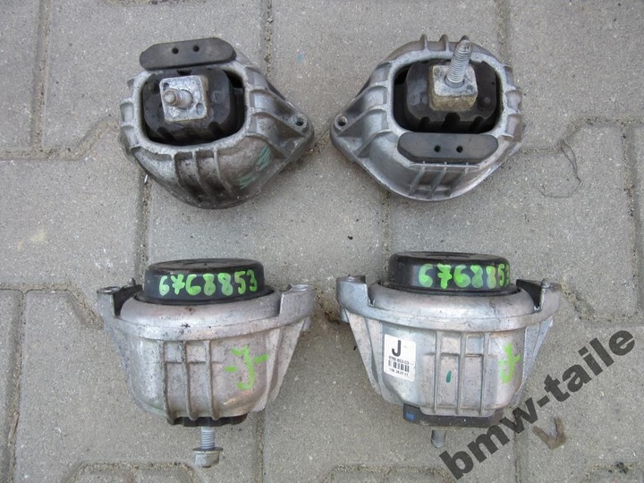 BMW E90 E87 AIR BAGS ENGINE N43 6768853 J photo 1 - milautoparts-fr.ukrlive.com