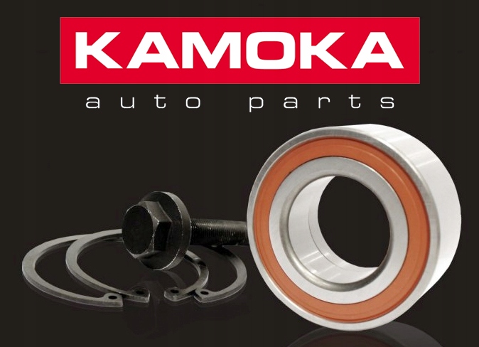 BEARING WHEELS KAMOKA FOR FORD FIESTA 1.3 1.8 DI photo 3 - milautoparts-fr.ukrlive.com