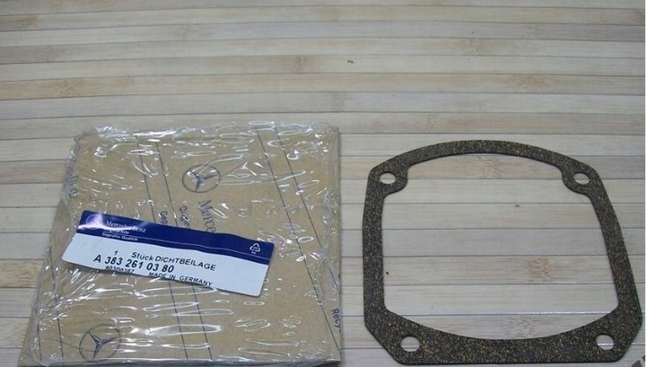 GASKET BOX GEAR MERCEDES W714 3832610380 photo 5 - milautoparts-fr.ukrlive.com