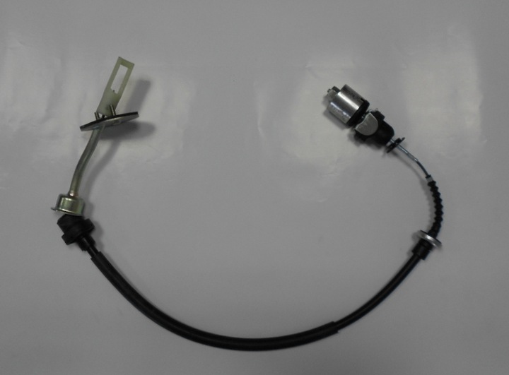 CABLE CLUTCH SET CITROEN NEMO PEUGEOT BIPPER WITH photo 2 - milautoparts-fr.ukrlive.com