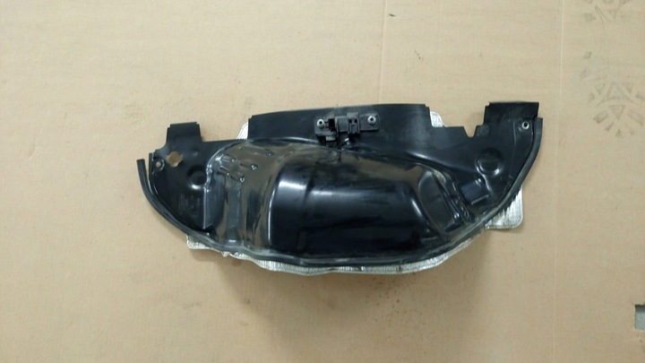 AUDI A5 S5 PROTECTION WALL PARTITION 8W0819523D photo 2 - milautoparts-fr.ukrlive.com