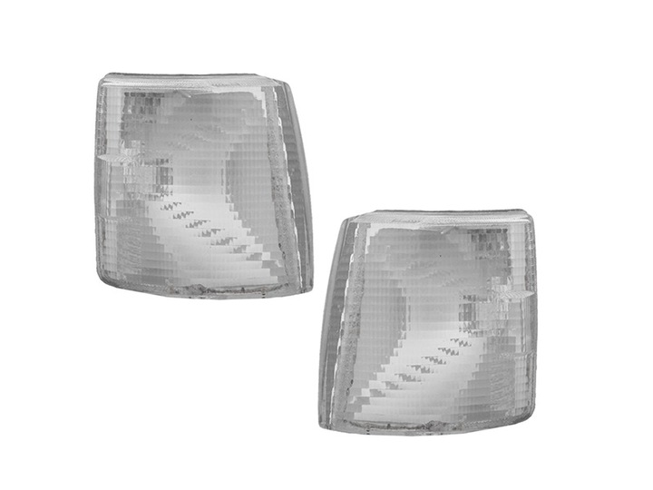 DIRECTION INDICATOR BLINKER SET VW T4 TRANSPORTER DEPO photo 1 - milautoparts-fr.ukrlive.com