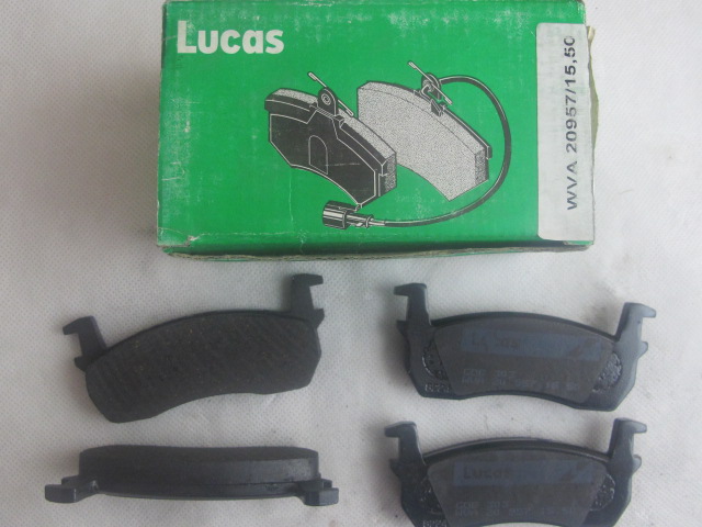 PADS BRAKE GDB303 NISSAN MICRA 1.0 82-1991 photo 8 - milautoparts-fr.ukrlive.com