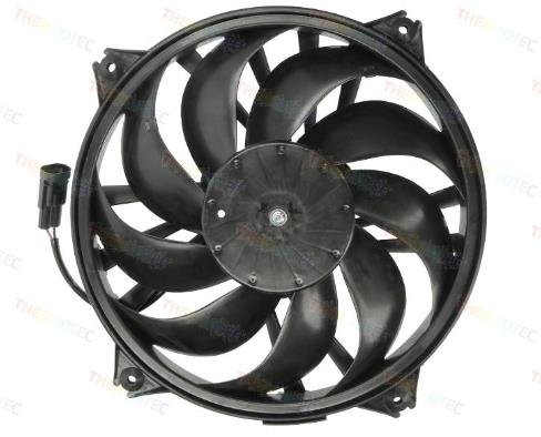 VENTILATEUR DE RADUATEUR CITROEN C5 C8 JUMPY ÉTAT NOUVEAU photo 2 - milautoparts-fr.ukrlive.com