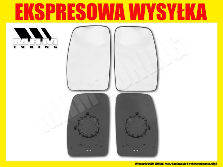 COUSSINET MIROIR RENAULT MASTER 3 3 MOVANO 2 NV400 photo 2 - milautoparts-fr.ukrlive.com