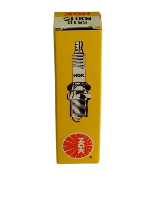 PLUG IGNITION NGK B8HS FOR SILNIKOW 2T photo 2 - milautoparts-fr.ukrlive.com