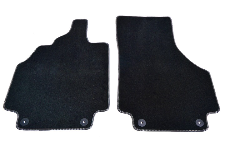 TAPIS DE VELOURS BEZZAPACHOWE, FIXATION EN AU COMPLET AMB TAPIS photo 4 - milautoparts-fr.ukrlive.com