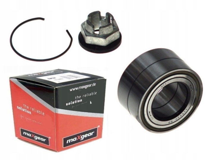 MGZ ROULEMENT ROUES RENAULT DROIT CLIO/TWINGO