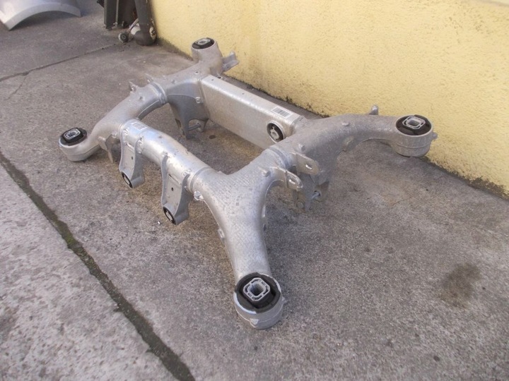 BMW 5 F10 F11 5GT F07 SUBFRAME SUB-FRAME photo 5 - milautoparts-fr.ukrlive.com