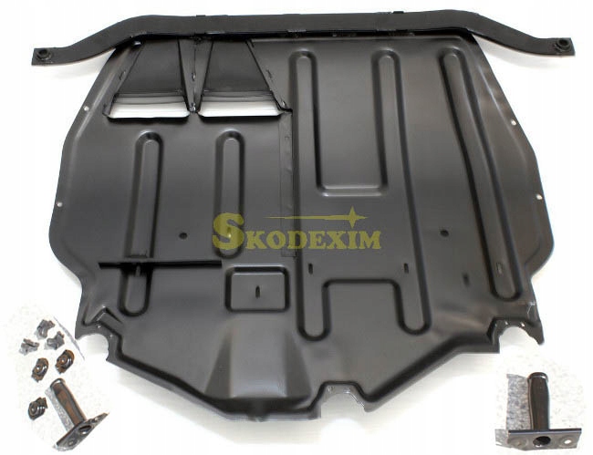 PROTECTION SOUS MOTEUR MÉTAL SEAT LEON I TOLEDO II photo 1 - milautoparts-fr.ukrlive.com