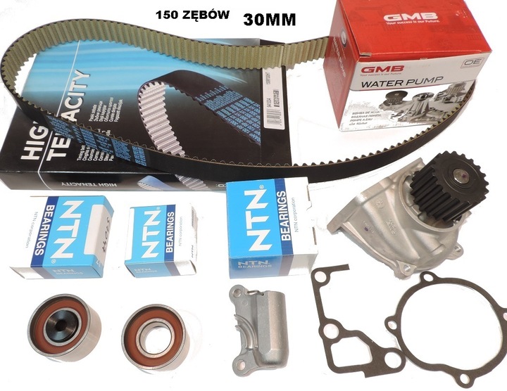 DAYCO COURROIE MÉCANISME DE DISTRUBUTION DE GAZ MAZDA 5/6 2,0D 05- 941034 photo 3 - milautoparts-fr.ukrlive.com