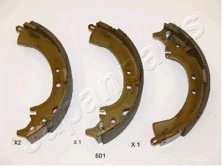 BEBNY BRAKE SHOES TOYOTA RAV 4 I RAV-4 I 1994-2000 photo 3 - milautoparts-fr.ukrlive.com