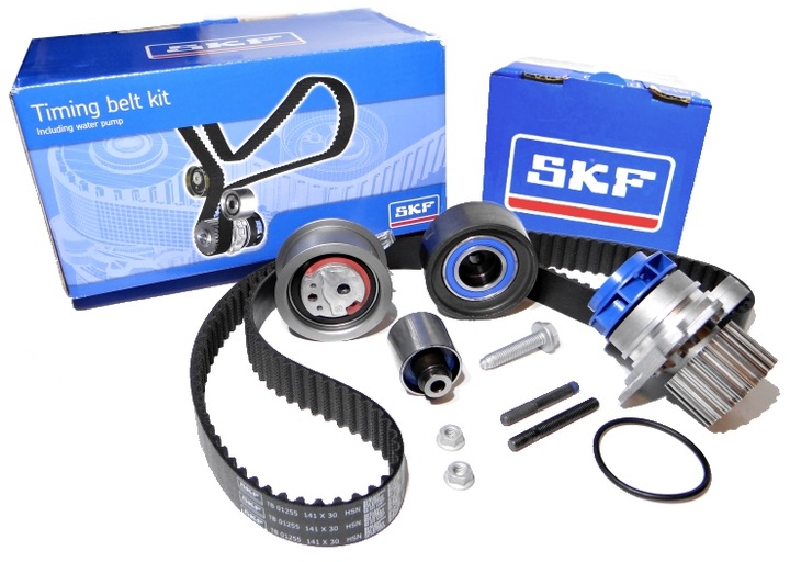 SKF TUNING GEAR PUMP AUDI A4 B7 2.0TDI 126 136 140 KM photo 1 - milautoparts-fr.ukrlive.com