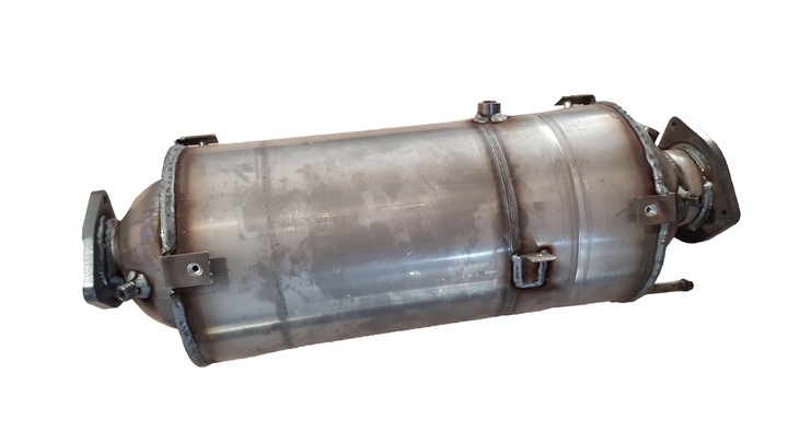 JMJ FILTRE DE PARTICULES SOLIDES DPF IVECO DAILY 2,3D/3,0D photo 3 - milautoparts-fr.ukrlive.com