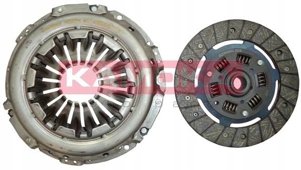 CLUTCH SET KAMOKA FOR DACIA DUSTER 1.6 photo 2 - milautoparts-fr.ukrlive.com