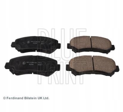 DISQUES SABOTS DE FREIN AVANT NISSAN QASHQAI X-TRAIL T31 296 photo 3 - milautoparts-fr.ukrlive.com