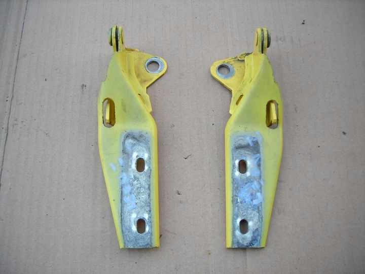 HINGE HOOD LEFT RIGHT SEAT LEON I CHORZOW photo 2 - milautoparts-fr.ukrlive.com