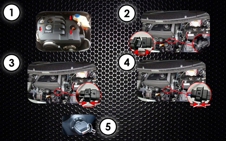 ACCROISSEMENT PUISSANCE VW GOLF V 1.9 TDI 90 KM BRU BXF TUNING photo 7 - milautoparts-fr.ukrlive.com