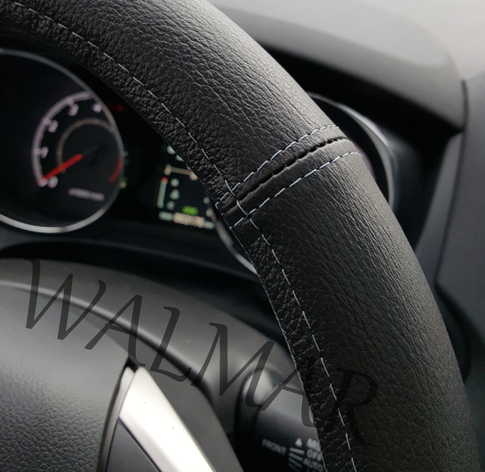 CITROEN C3 C4 C5 COVER ON STEERING WHEEL LEATHER photo 9 - milautoparts-fr.ukrlive.com