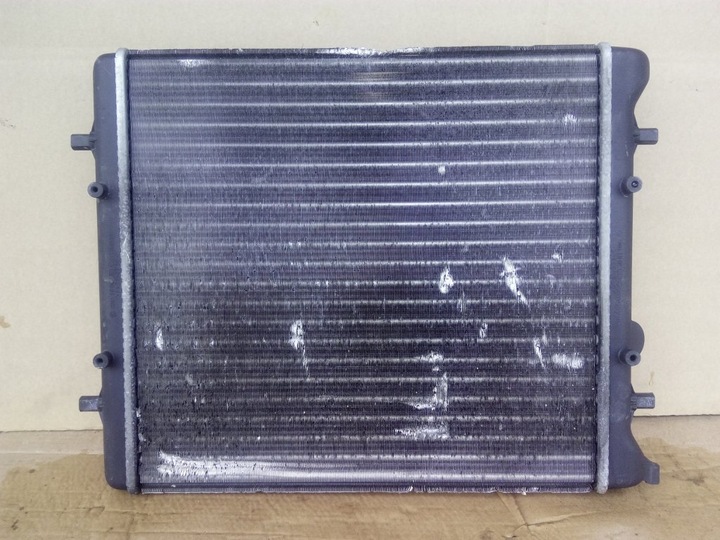 VW GOLF IV BORA AUDI A3 RADIATOR WATER 1J0121253G photo 2 - milautoparts-fr.ukrlive.com