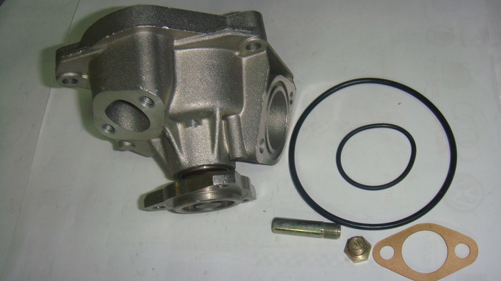 PUMP WATER AUDI VW 025121010F MEYLE photo 2 - milautoparts-fr.ukrlive.com