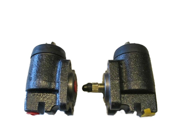 LUBLIN ZUK N/T NEW CONDITION FRONT CYLINDER BRAKE BRAKES 2 PIECES SET photo 1 - milautoparts-fr.ukrlive.com