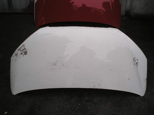 HOOD COVERING ENGINE SEAT MII photo 1 - milautoparts-fr.ukrlive.com