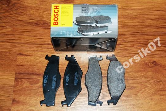 SABOTS DE FREIN BOSCH DE FREIN VW GOLF II POLO photo 2 - milautoparts-fr.ukrlive.com