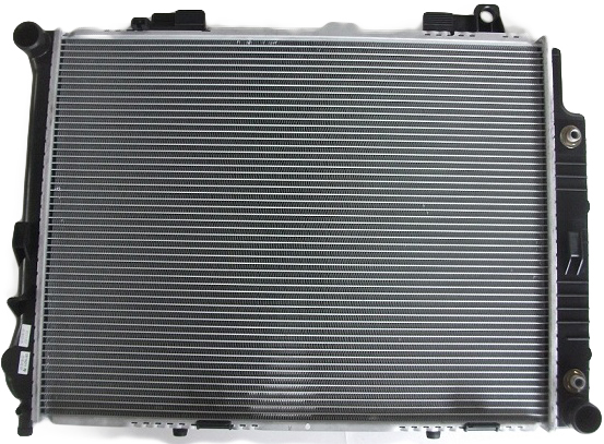 RADIATOR WATER MERCEDES W210 2.9 TD NEW CONDITION !!! photo 1 - milautoparts-fr.ukrlive.com