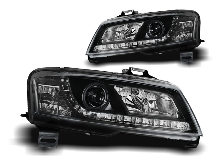 SONAR LPFI12 LAMPS GRILLES DAYLIGHT photo 2 - milautoparts-fr.ukrlive.com