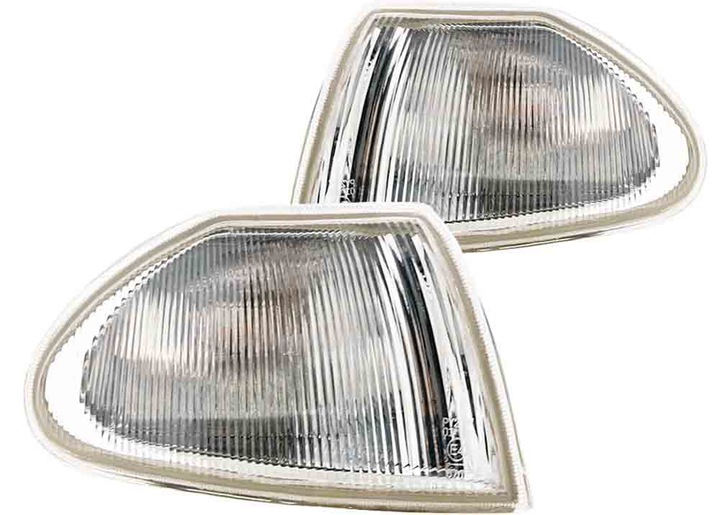 OPEL ASTRA I F BLINKER DIRECTION INDICATOR LEFT+RIGHT SET 2 PCS. photo 1 - milautoparts-fr.ukrlive.com