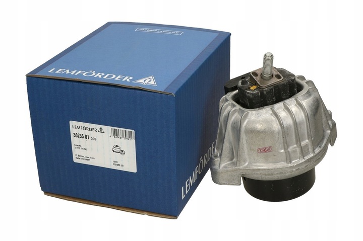 AIR BAGS ENGINE FRONT L/P, HYDRAULIC FITS DO: BMW 1 (E81), 1 (E8 photo 6 - milautoparts-fr.ukrlive.com