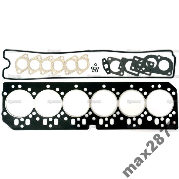 JOHN DEERE SEALS CYLINDER HEAD SET 6520 6620 photo 1 - milautoparts-fr.ukrlive.com