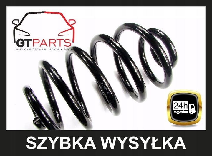 RESSORTS SUSPENSIONS 2 PC. ARRIÈRE OPEL VECTRA C 2002-2008 HD photo 6 - milautoparts-fr.ukrlive.com