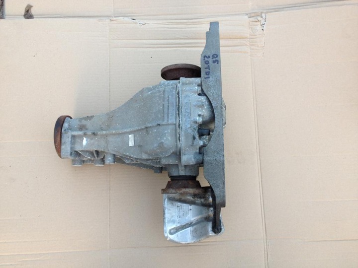 AUDI Q5 DIFFERENTIAL DIFFERENTIAL 2,7TDI 3,0TDI WARRANTY photo 1 - milautoparts-fr.ukrlive.com