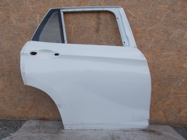 DOOR RIGHT REAR RIGHT REAR BMW X1 E84 2009-2015R photo 1 - milautoparts-fr.ukrlive.com