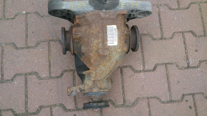 DIFFERENTIAL AXLE DIFFERENTIAL BMW E39 3.15 2.5TDS photo 1 - milautoparts-fr.ukrlive.com