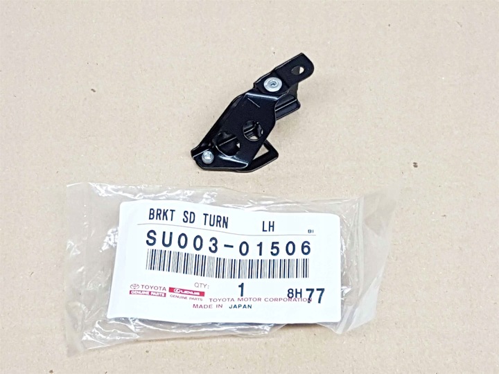 TOYOTA GT86 86 12-19 BRACKET DIRECTION INDICATOR BUMPER photo 14 - milautoparts-fr.ukrlive.com