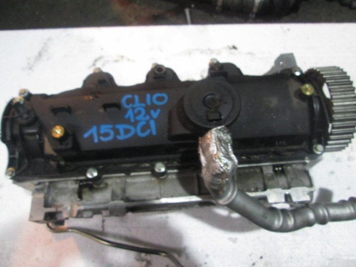 CULASSE RENAULT CLIO 4 IV 13R 1.5 DCI photo 5 - milautoparts-fr.ukrlive.com